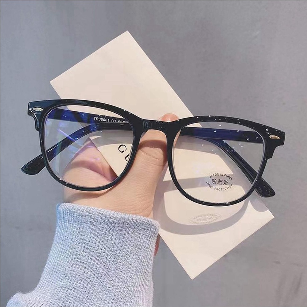 Framed Decorative Glasses